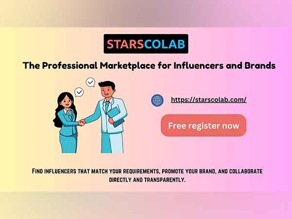 Starscolab: The Ultimate Marketplace for Influencers