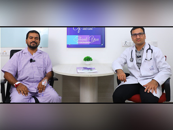 CARE Hospitals Hitech City Saves 29-Year-Old Patient's Life with Groundbreaking 20-Minute Procedure