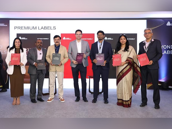 Avery Dennison - Premium Label Launch