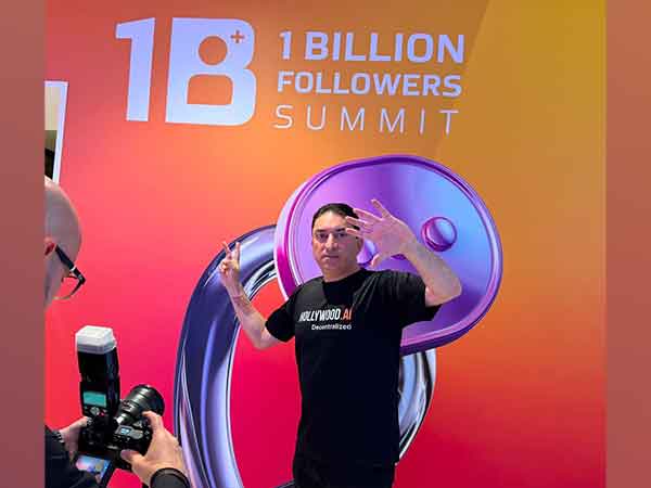 FAME KING Sheeraz Hasan Continues to Dominate at 1 Billion Followers Summit, as UAE Cements Its Status in the Global Creator Economy