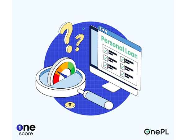 OneScore: Instant Personal Loan App 