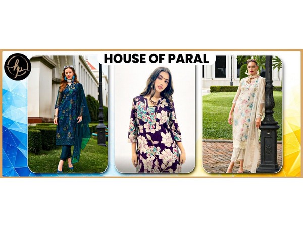 House of Paral: Redefining Women's Fashion with Elegance, Sustainability, and Innovation