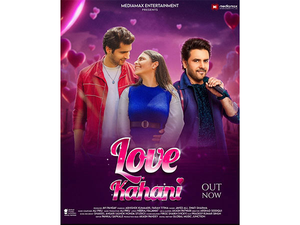 Experience the Magic of Love with "Love Kahani" - A Heartwarming Romantic Tale by Mediamax Entertainment