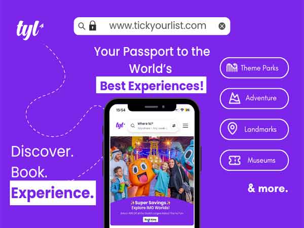 TickYourList: Revolutionizing Experiential Tourism with Remarkable Growth