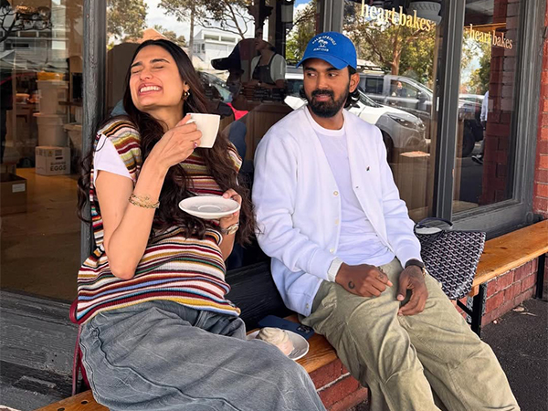 KL Rahul, Athiya Shetty (Photo/instagram/@klrahul)