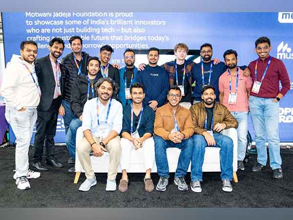 The India Pavilion opened up an opportunity for 10 Indian startups at the world's largest consumer show