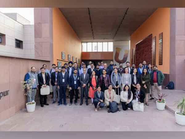 IIM Udaipur Hosts 8th JAAF - ATP India Symposium on January 11-12, 2025