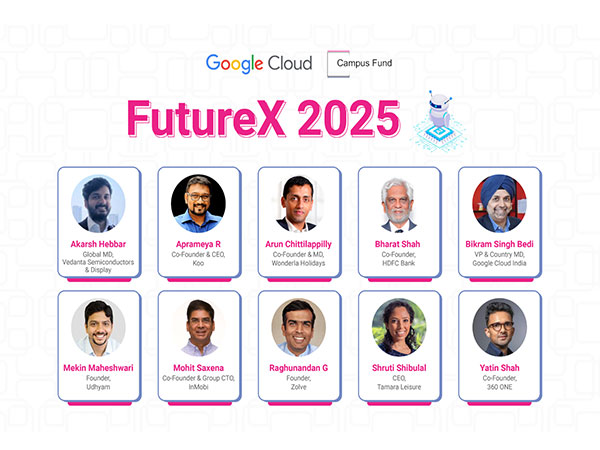 FutureX: Panel of Industry Leaders