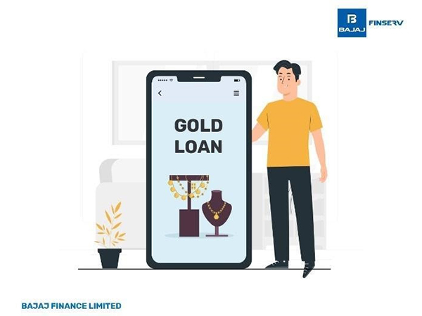 Bajaj Finserv Gold Loan