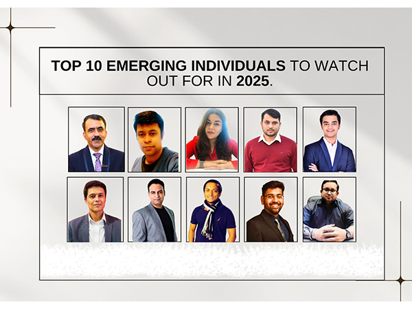 Top 10 Emerging Individuals to Watch Out for in 2025