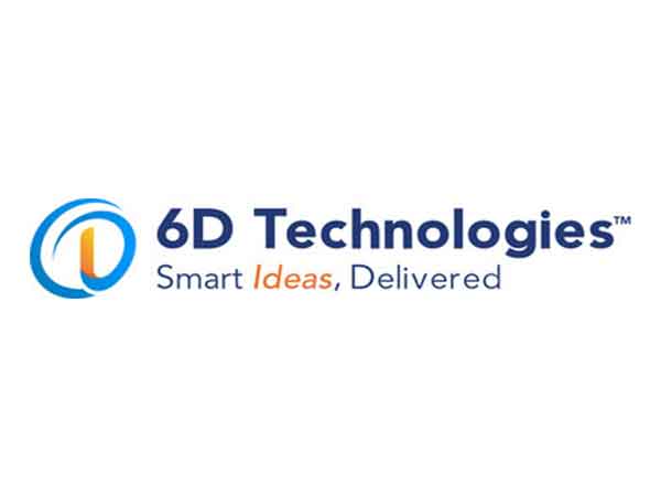 6D Technologies Logo