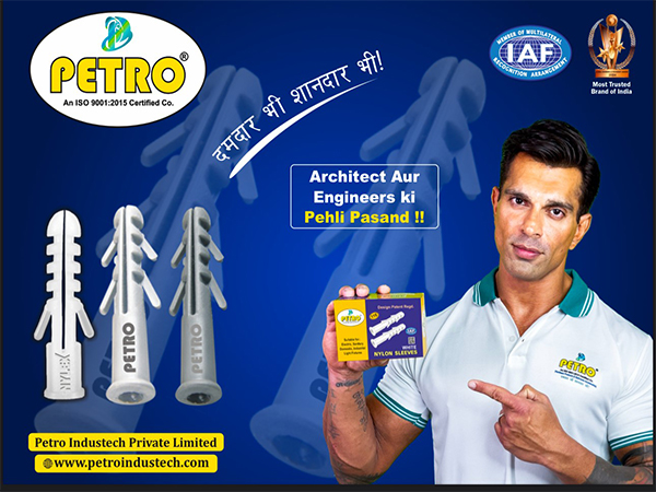 Karan Singh Grover Joins Petro Industech: Architect Aur Engineers ki Pehli Pasand