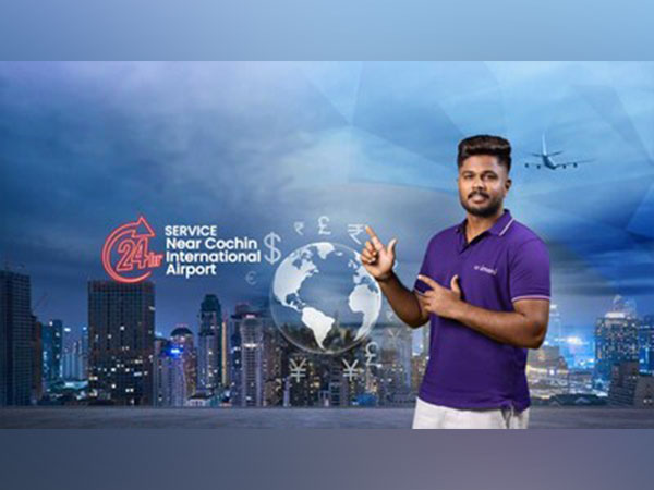 Unimoni unveils 24/7 service at Cochin Airport Branch