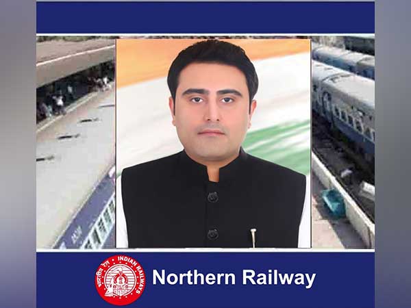 Dhruv Kapoor Nominated as Member of Railway Board - ZRUCC, Ministry of Railways, Government of India