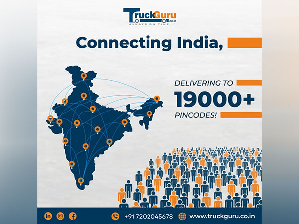 Expanding Horizons: TruckGuru Now Operational in 500+ Locations Across India