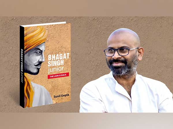 Sunil Gupta's emotional tribute revives Bhagat Singh, urging a new generation to rise.