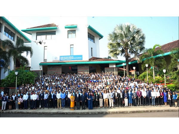 The Indian Institute of Management Kozhikode welcomed its 17th batch of the globally acclaimed Executive Post Graduate Programme at its campus.