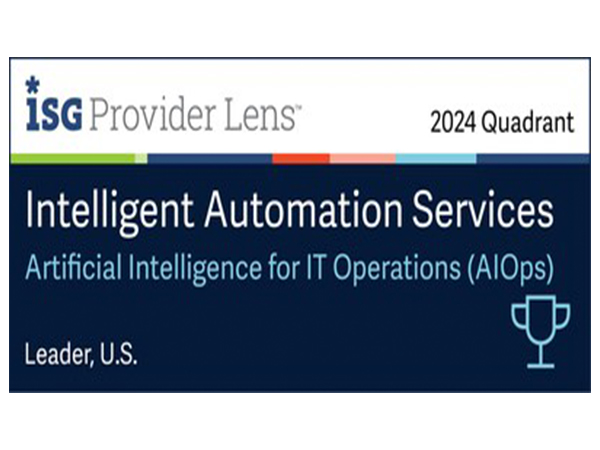 Microland Recognized as a Leader in ISG Providers Lens Study 2024 for Intelligent Automation Services