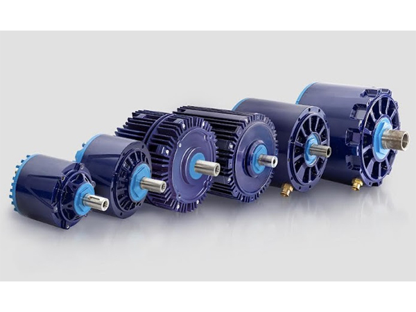 Journey of Innovation to Industrialization-EVR, the Next Generation of Electric Motors