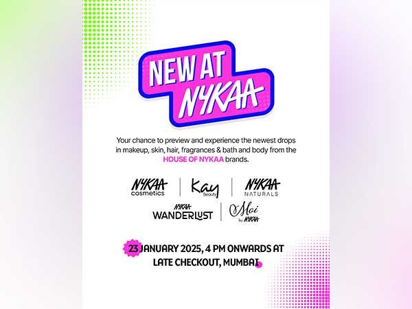 New At Nykaa: The Only Event All Beauty Enthusiasts Need To Be At This Month! Tickets are NOW 