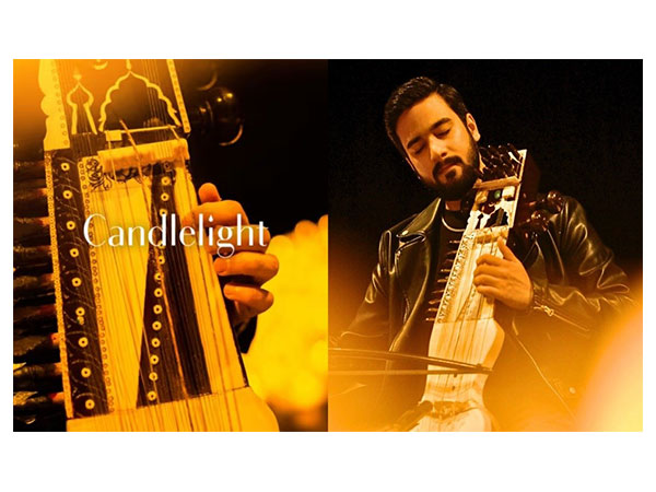 Elevating the Sarangi on the Global Stage at Candlelight Concerts with Nabeel Khan