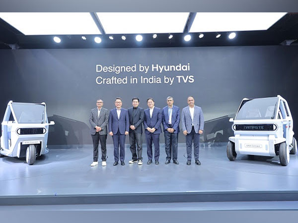 Hyundai Motor Company and TVS Motor Company Explore Partnership to Redefine Last Mile Mobility Solutions