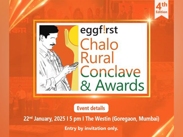 Eggfirst Chalo Rural Conclave & Awards Promises Insights and Inspiration