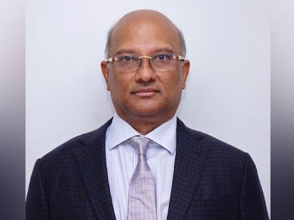 Arun Mammen, Vice Chairman & Managing Director, MRF Limited