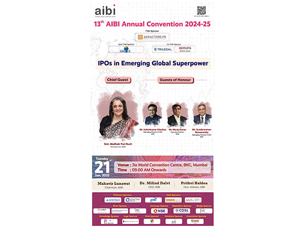 AIBI Annual Convention 2024-25 - Program Attraction