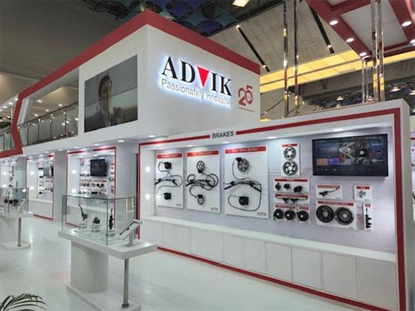 Advik Hi-Tech Auto Expo 2025