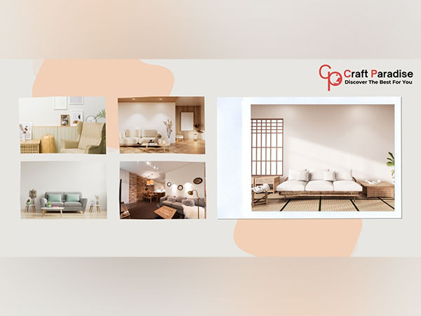 CRAFT PARADISE: Transforming India's Online Furniture & Home Decor Market with Innovation & SME Empowerment