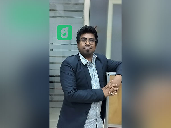 Odisha's Visionary Entrepreneur, Suvendu Saheb Sethy, Revolutionizes Quick Commerce with GHINIBA