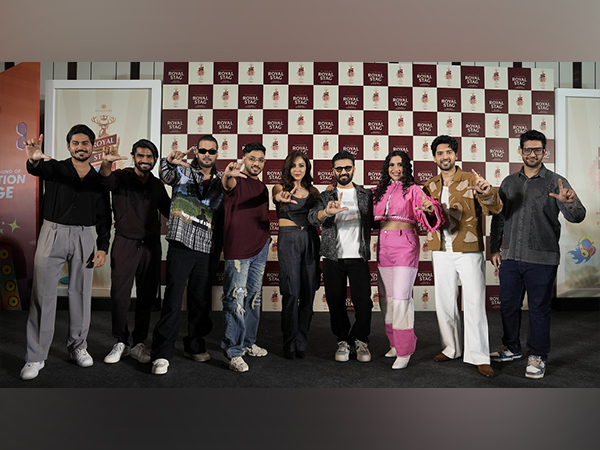 Royal Stag BoomBox S3 Press Conference