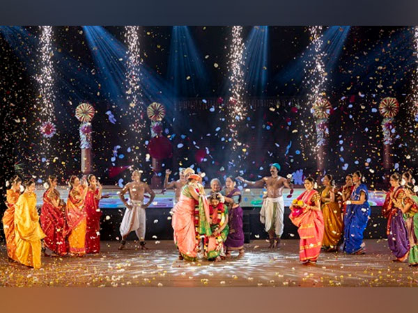 Captivating hearts and souls, weaving magic on stage through dance, music, and storytelling (Photo credits: Jayasimha Reddy)