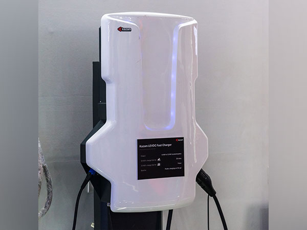 While the LEVDC Fast Charger is designed for 2/3 wheelers, the EMS is catered for e-bus hubs