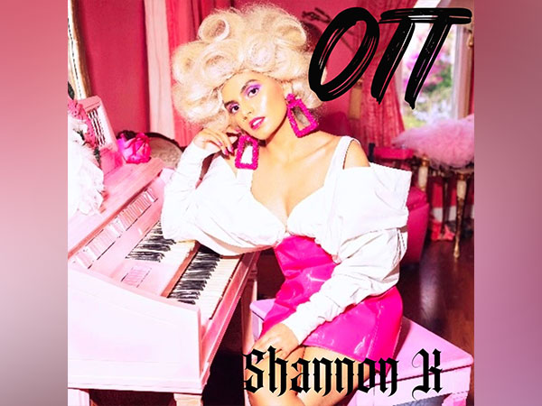 International artist Shannon K Channels Music for Good, Donates "OTT" Proceeds to Los Angeles Fire Victims