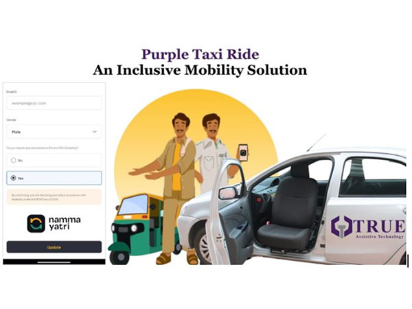 Namma Yatri, True Assistive Tech & EnAble India Partner to Enhance Purple Rides for Accessibility