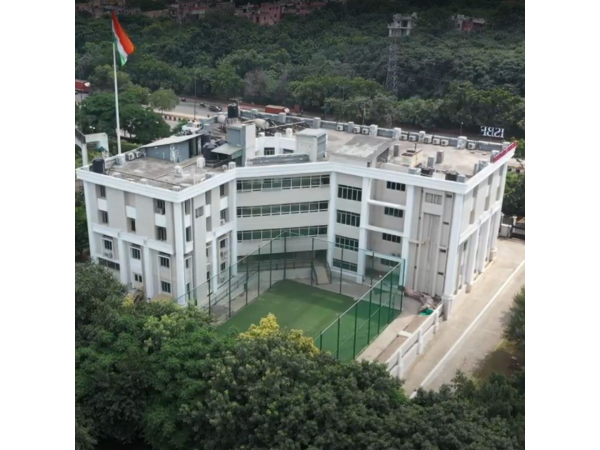 ISBF Campus, Jasola, New Delhi