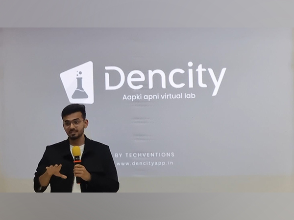 Naaji Balani, Founder, Dencity