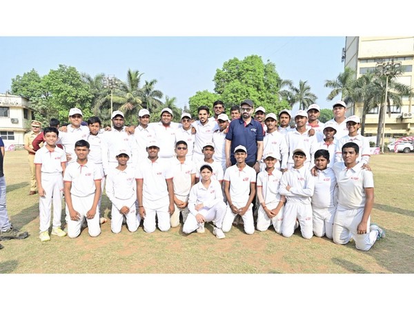 Cricket Academy of Pathans (CAP) conducted an exclusive Masterclass by Irfan Pathan