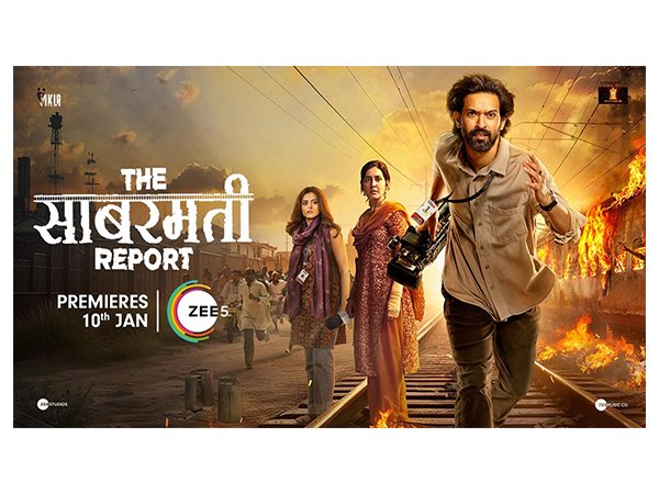 The Sabarmati Report on ZEE5 Delivers Suspense and Drama for Fans of Investigative Movies