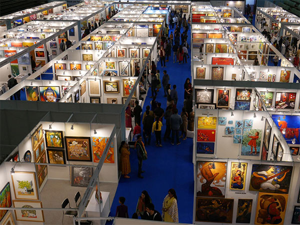 India Art Festival to be held in Mumbai from 23rd January 2025 to 26 January 2025