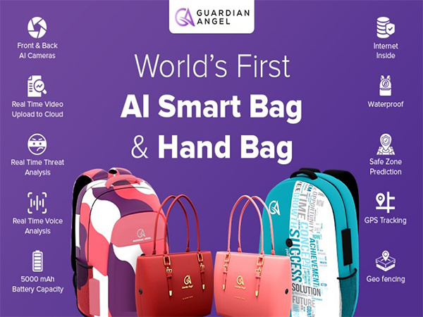 How AI Smart Bags & Hand Bags Redefines Personal Safety