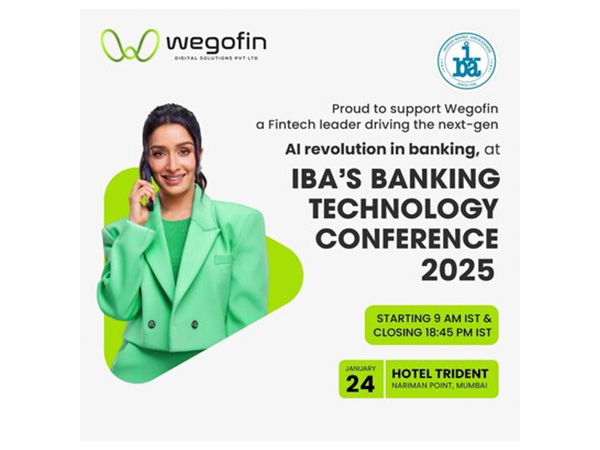 Wegofin backs IBA 2025 as a proud sponsor, driving AI-led banking innovation