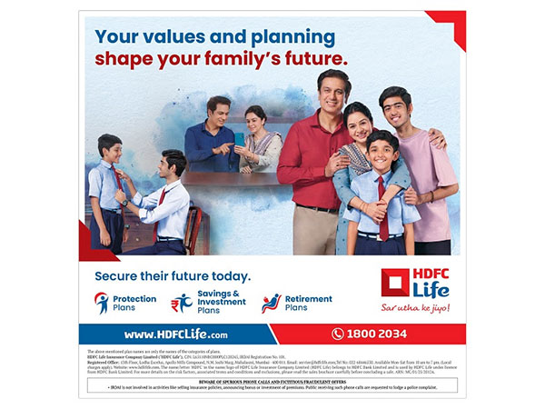 HDFC Life's New Campaign Highlights Parental Values and Financial Planning with a Heartwarming Twist