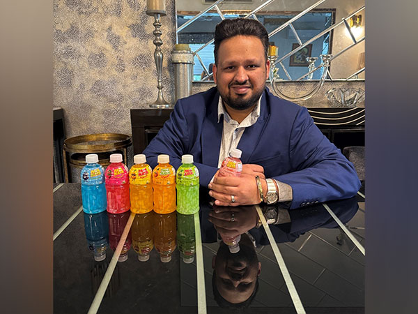 Introducing Papanata: A Sensory Revolution in Beverages