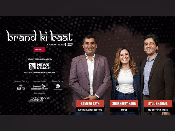 All about PR, Marketing, and the AI Shift Ft. Atul Sharma & Sameer Seth on Brand Ki Baat