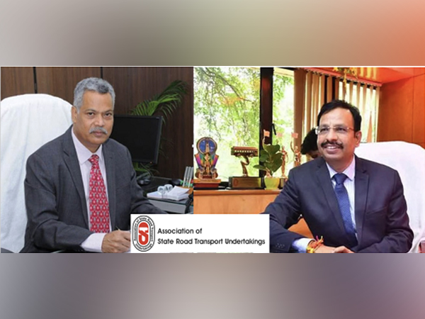 VP ASRTU Ch. Dwarka Tirumala Rao (IPS), & Managing Director Telangana V.C Sajjanar (IPS)