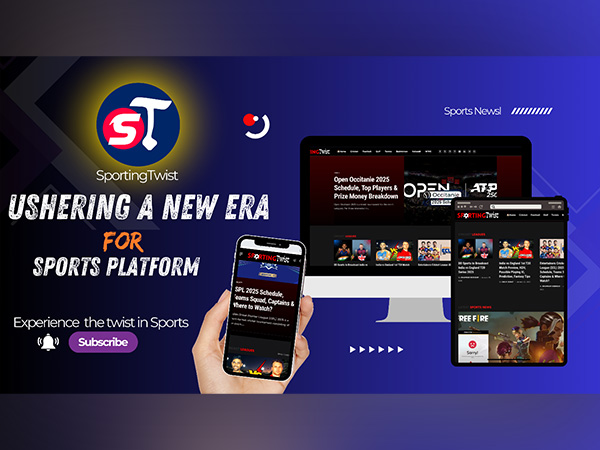 SportingTwist: Ushering A New Era for Sports Platform