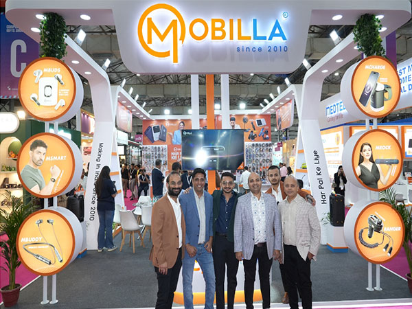 Mobilla Celebrates 15 Years of Innovation and Excellence with Exciting Launches and Corporate Partnerships